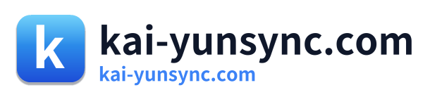kai-yunsync.com Logo